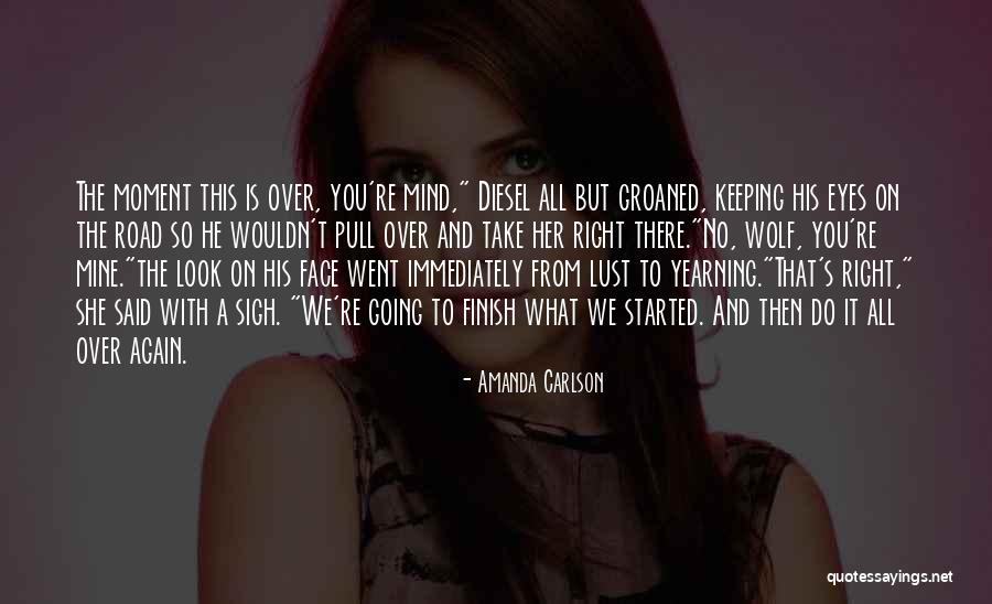 The Wolf Road Quotes By Amanda Carlson The Wolf Road Quotes By Amanda Carlson