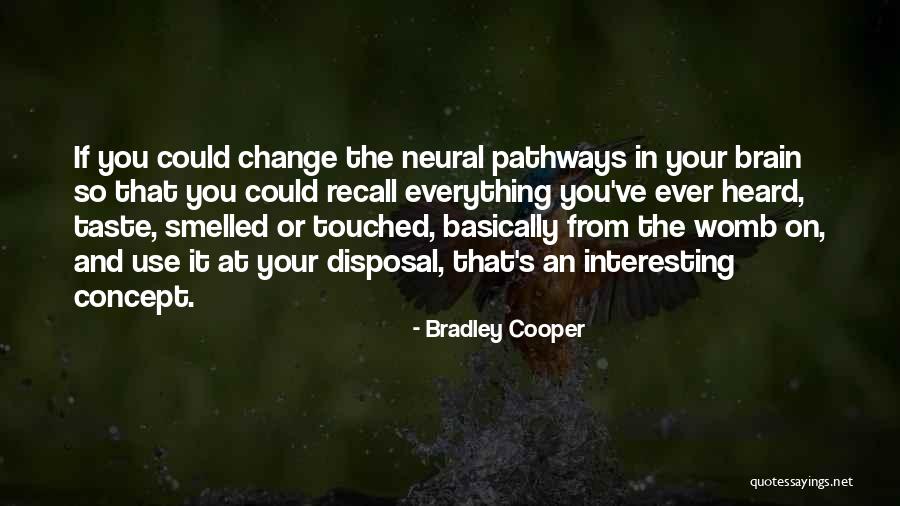 The Womb Quotes By Bradley Cooper The Womb Quotes By Bradley Cooper