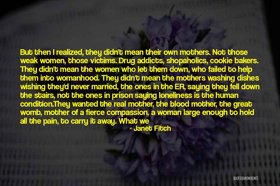 The Womb Quotes By Janet Fitch The Womb Quotes By Janet Fitch