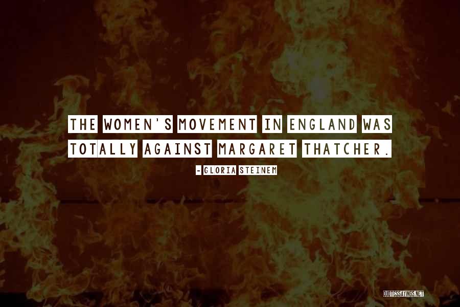 The Women S Movement Quotes By Gloria Steinem The Women S Movement Quotes By Gloria Steinem