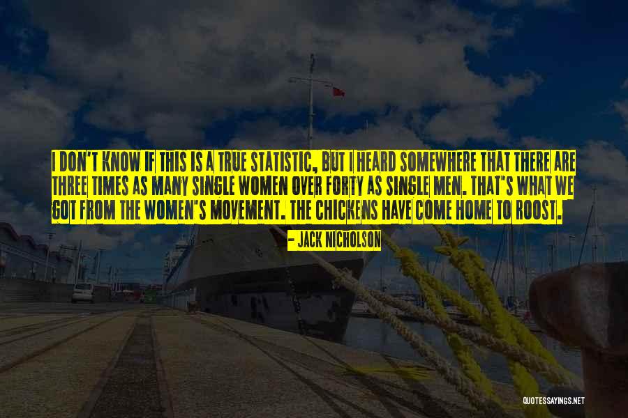 The Women S Movement Quotes By Jack Nicholson The Women S Movement Quotes By Jack Nicholson
