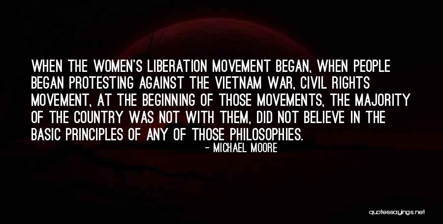 The Women S Movement Quotes By Michael Moore The Women S Movement Quotes By Michael Moore