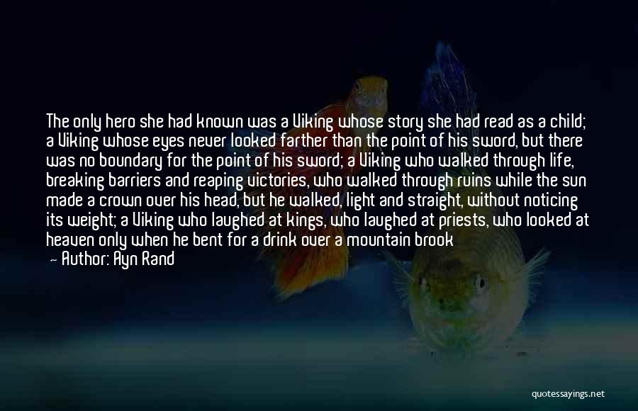 The Wonder Of A Child Quotes By Ayn Rand