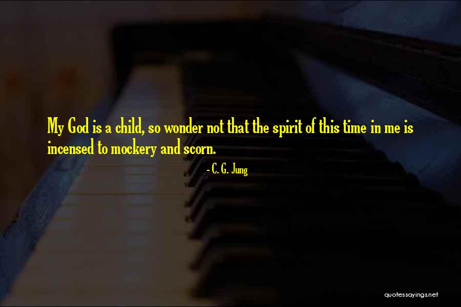 The Wonder Of A Child Quotes By C. G. Jung