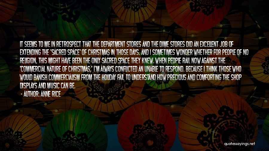 The Wonder Of Christmas Quotes By Anne Rice