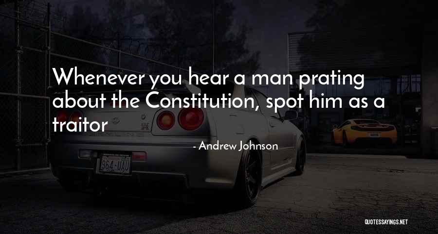 The Wonder Spot Quotes By Andrew Johnson The Wonder Spot Quotes By Andrew Johnson