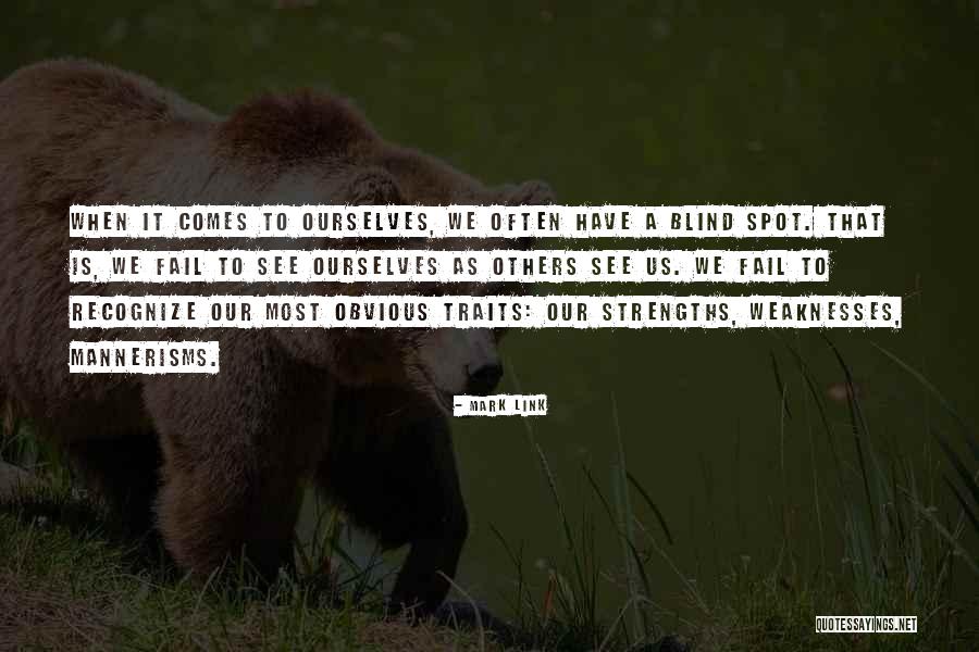 The Wonder Spot Quotes By Mark Link The Wonder Spot Quotes By Mark Link