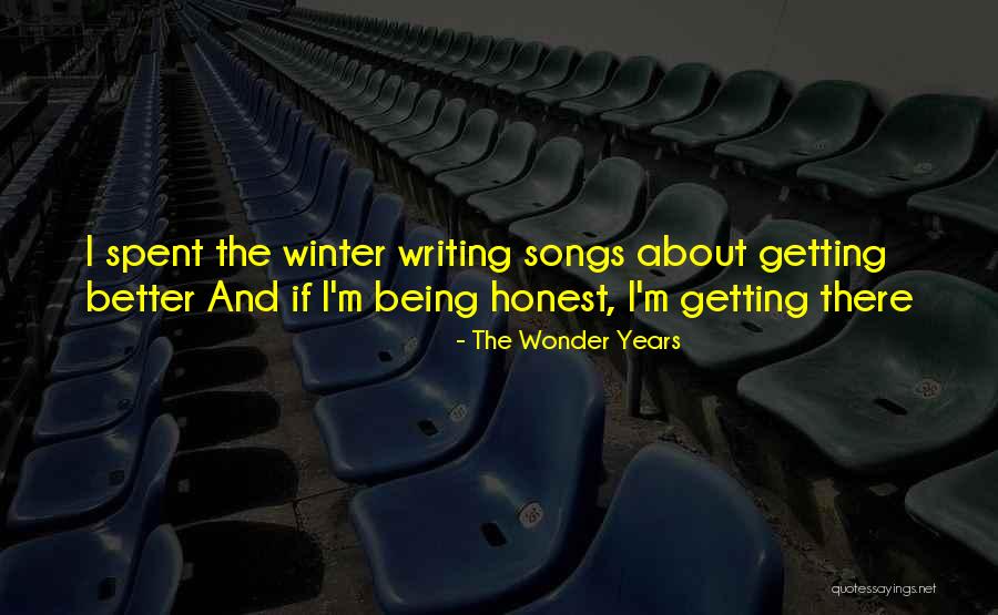 The Wonder Years Quotes 1479209