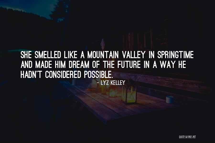 The Wood Stacey Quotes By Lyz Kelley