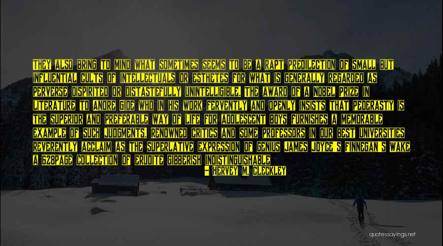The Word Genius Quotes By Hervey M. Cleckley The Word Genius Quotes By Hervey M. Cleckley