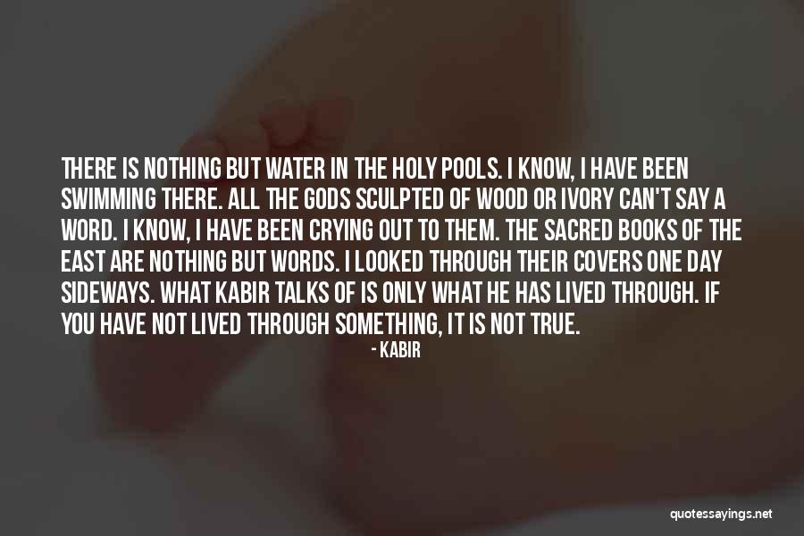 The Word Nothing Quotes By Kabir The Word Nothing Quotes By Kabir