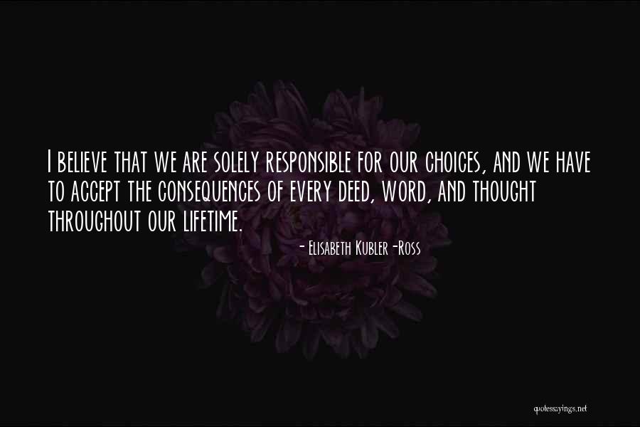 The Word Of Wisdom Quotes By Elisabeth Kubler-Ross The Word Of Wisdom Quotes By Elisabeth Kubler-Ross