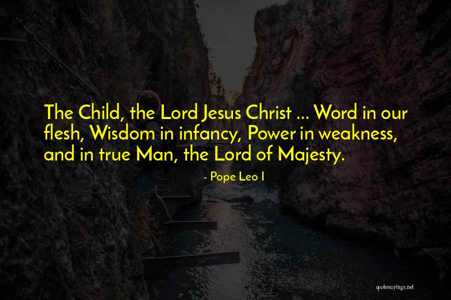 The Word Of Wisdom Quotes By Pope Leo I The Word Of Wisdom Quotes By Pope Leo I