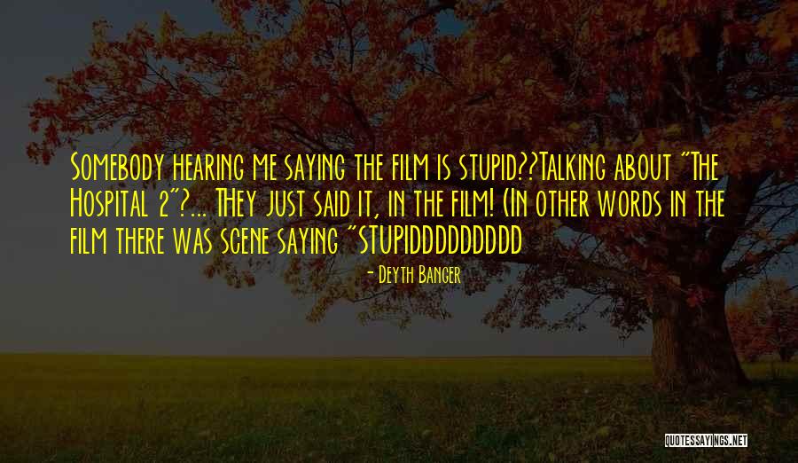 The Words Film Quotes By Deyth Banger The Words Film Quotes By Deyth Banger