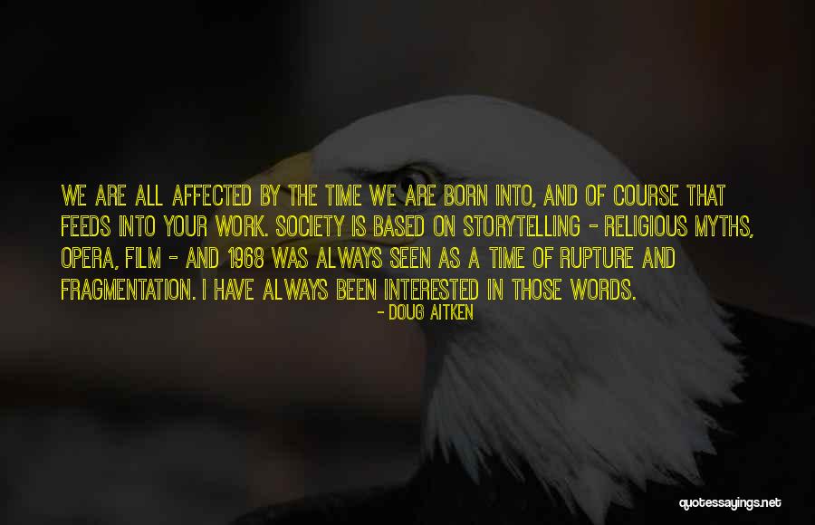 The Words Film Quotes By Doug Aitken The Words Film Quotes By Doug Aitken