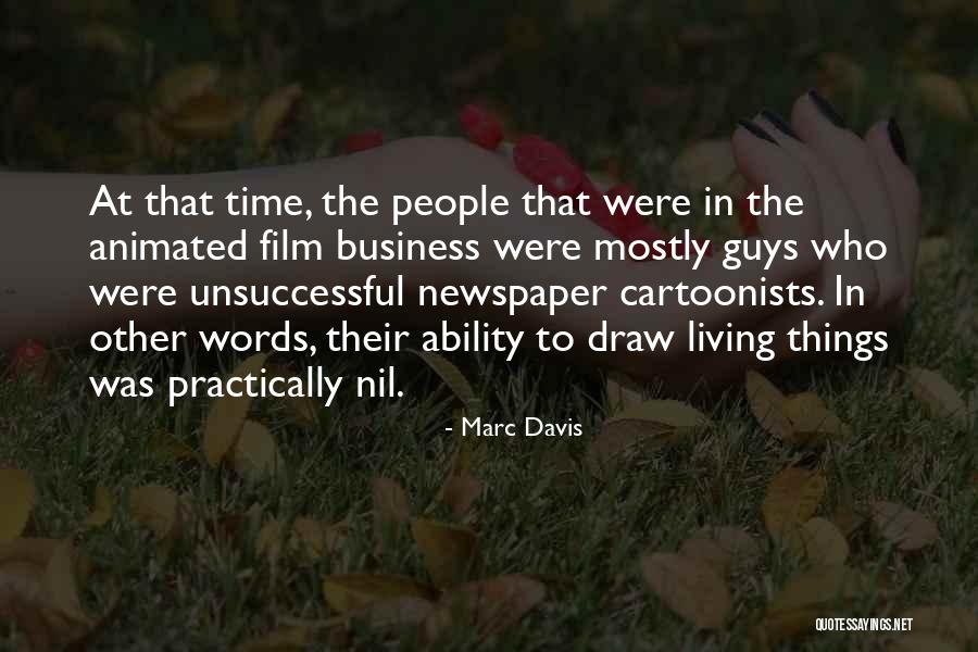 The Words Film Quotes By Marc Davis The Words Film Quotes By Marc Davis