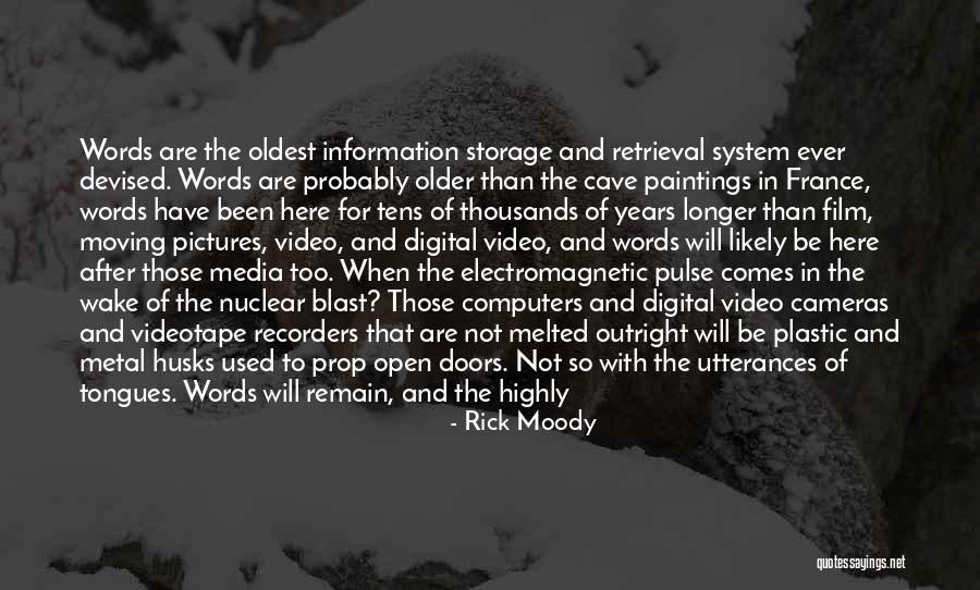 The Words Film Quotes By Rick Moody The Words Film Quotes By Rick Moody