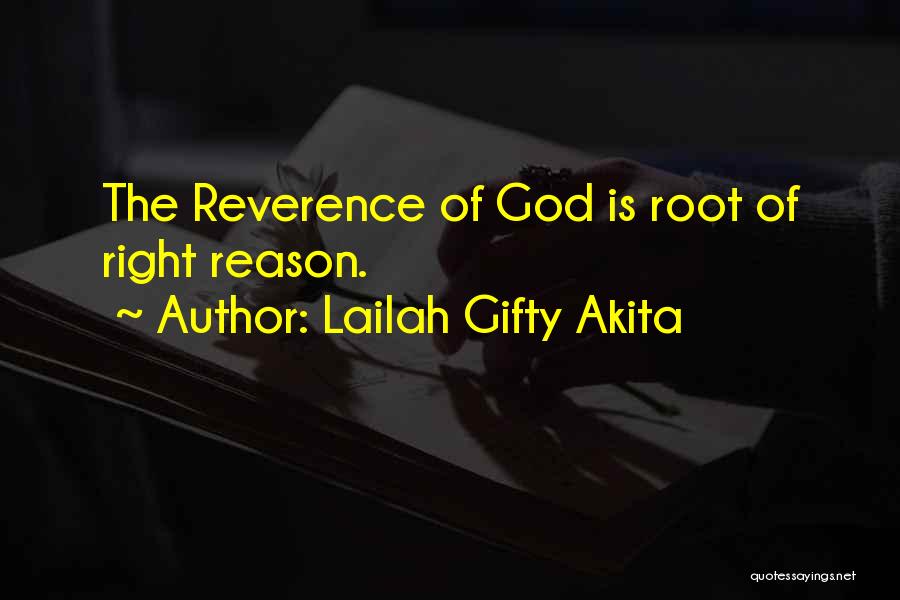 The Words Of God Quotes By Lailah Gifty Akita