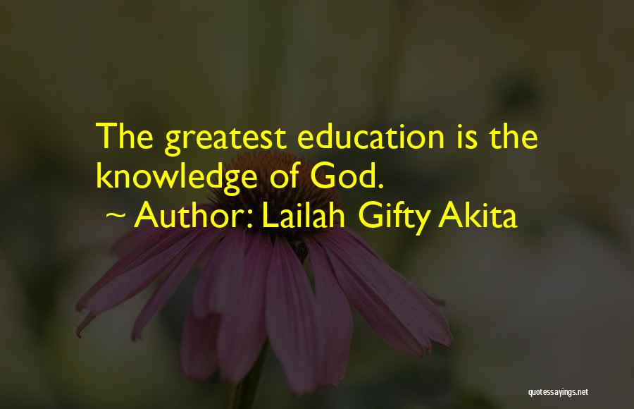 The Words Of God Quotes By Lailah Gifty Akita