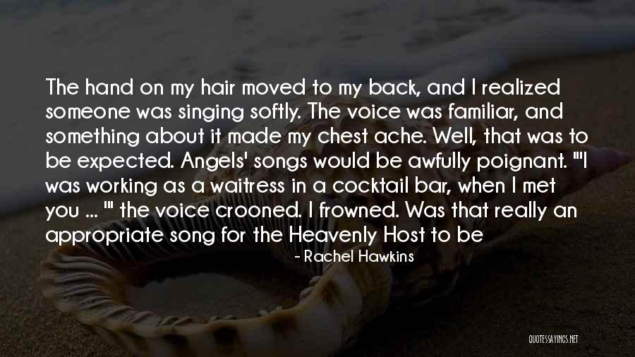 The Working Mom Quotes By Rachel Hawkins The Working Mom Quotes By Rachel Hawkins