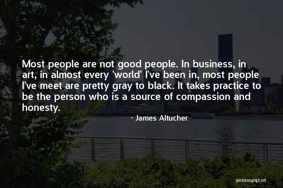 The World And Art Quotes By James Altucher