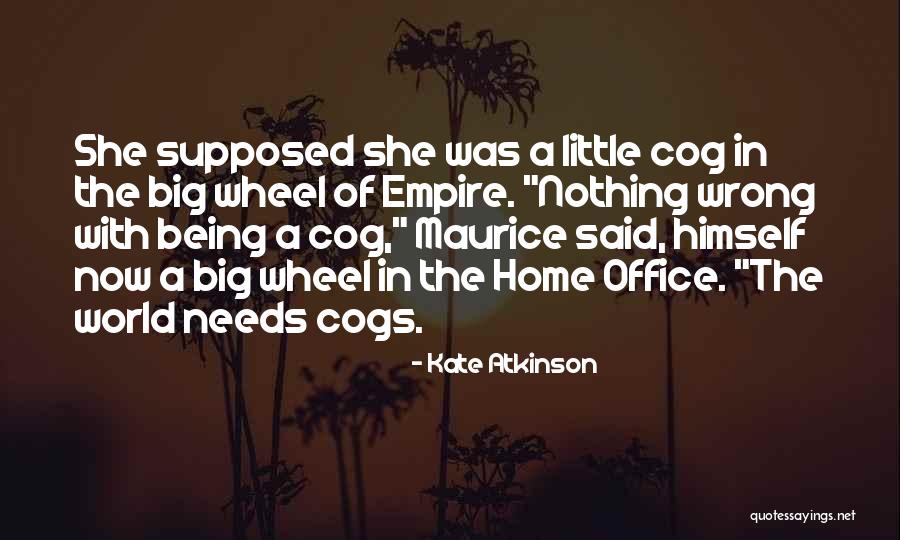 The World Being Big Quotes By Kate Atkinson The World Being Big Quotes By Kate Atkinson