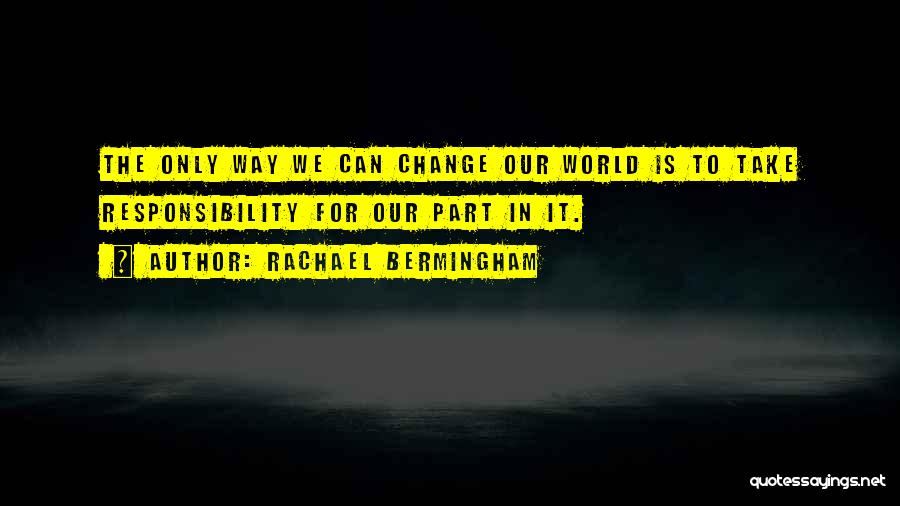 The World Best Motivational Quotes By Rachael Bermingham