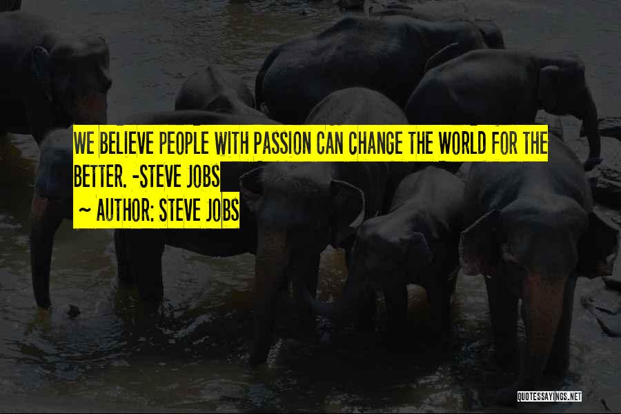 The World Best Motivational Quotes By Steve Jobs