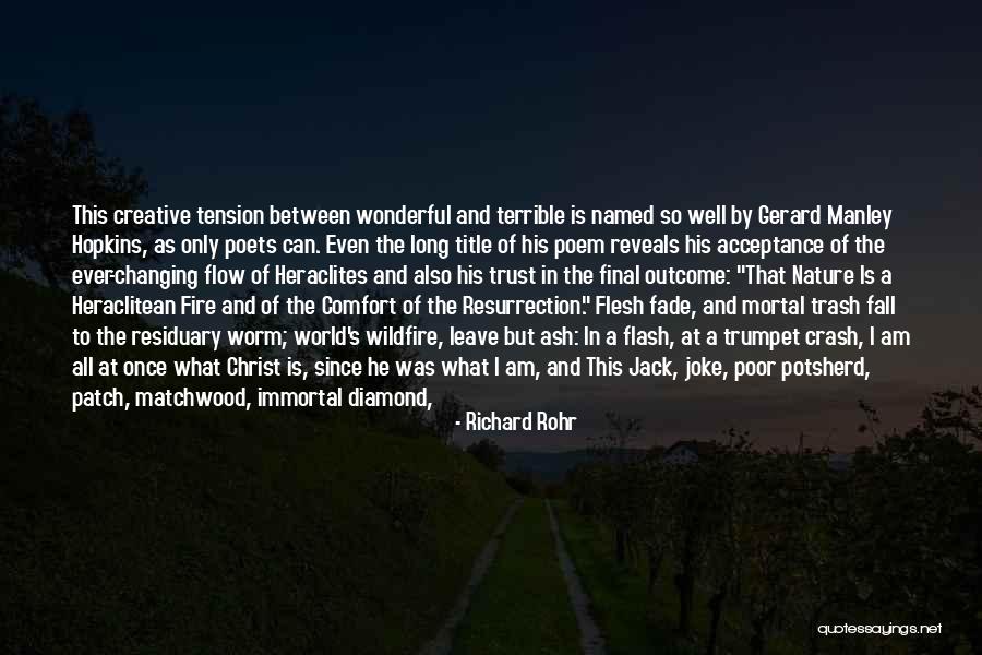 The World Changing Quotes By Richard Rohr The World Changing Quotes By Richard Rohr