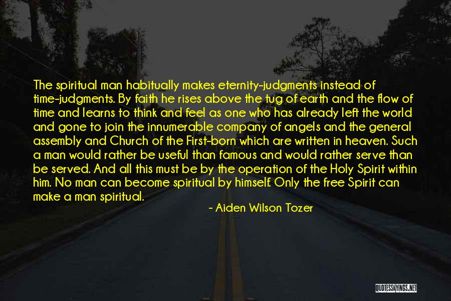 The World Famous Quotes By Aiden Wilson Tozer The World Famous Quotes By Aiden Wilson Tozer