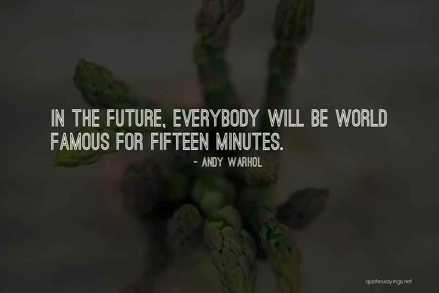 The World Famous Quotes By Andy Warhol The World Famous Quotes By Andy Warhol