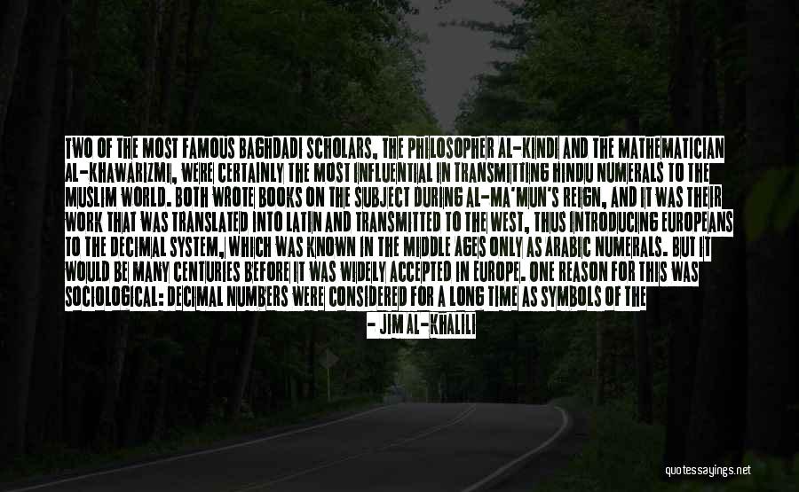 The World Famous Quotes By Jim Al-Khalili The World Famous Quotes By Jim Al-Khalili