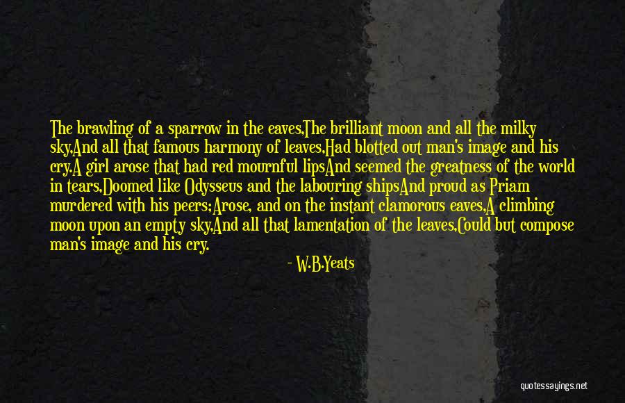 The World Famous Quotes By W.B.Yeats The World Famous Quotes By W.B.Yeats