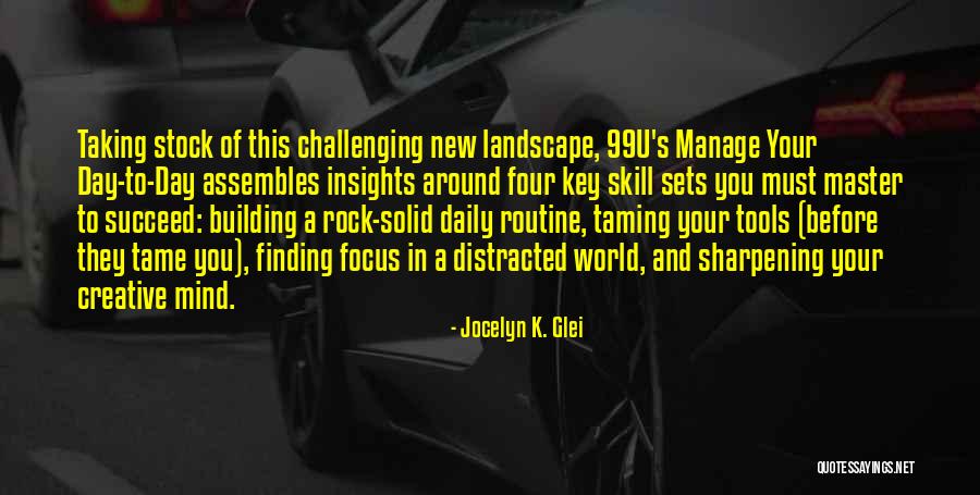 The World Is Mine For The Taking Quotes By Jocelyn K. Glei The World Is Mine For The Taking Quotes By Jocelyn K. Glei