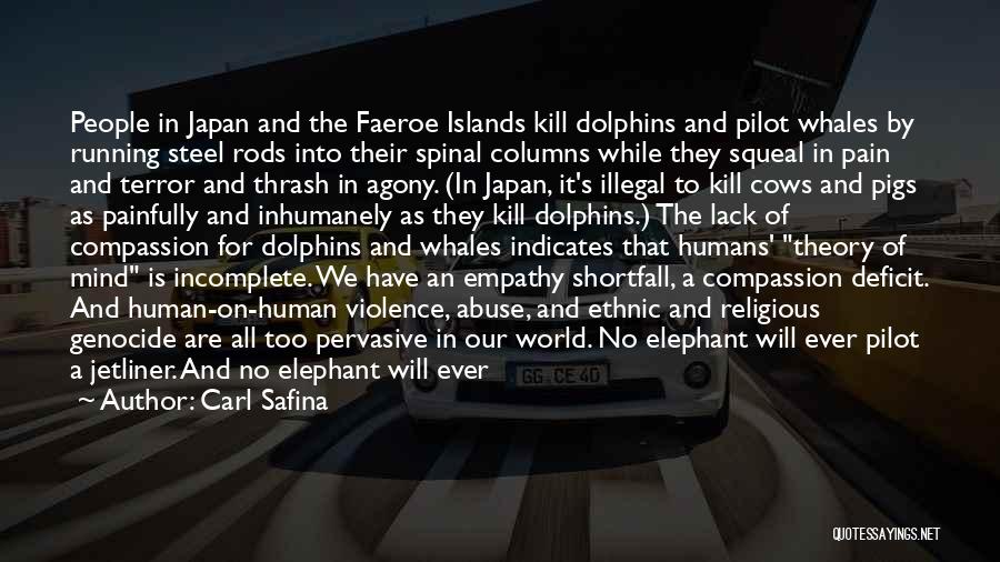 The World Trade Center Quotes By Carl Safina