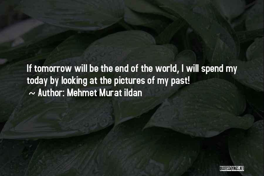 The World Will End Quotes By Mehmet Murat Ildan