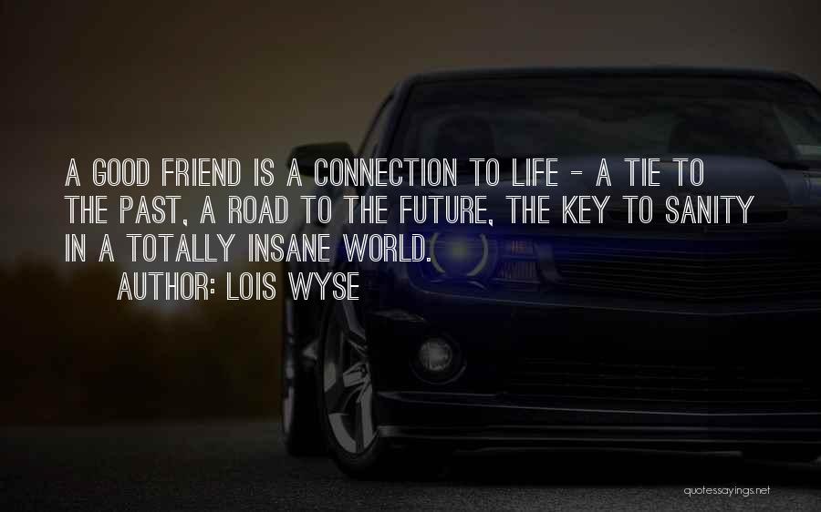 The World's Best Friendship Quotes By Lois Wyse