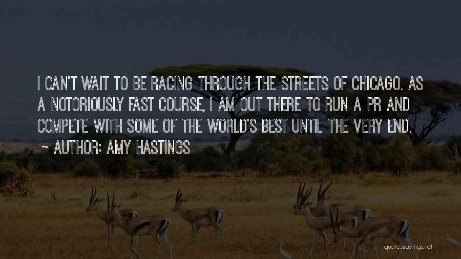 The World's End Best Quotes By Amy Hastings