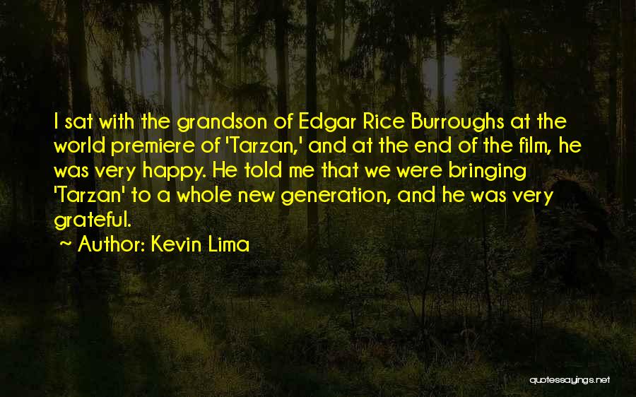 The World's End Film Quotes By Kevin Lima