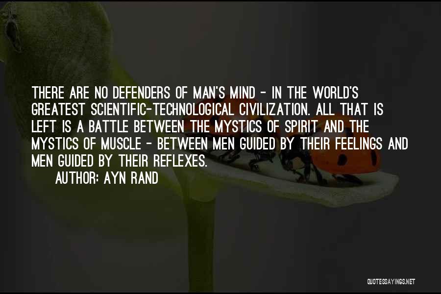 The World's Greatest Man Quotes By Ayn Rand