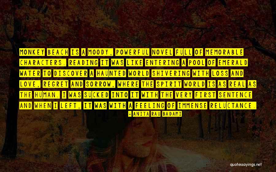 The World's Most Memorable Quotes By Anita Rau Badami The World's Most Memorable Quotes By Anita Rau Badami