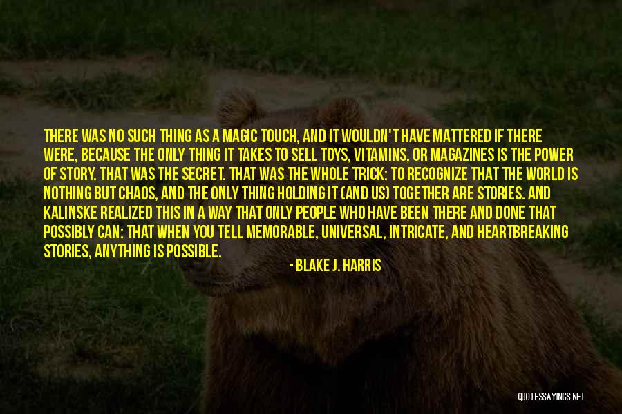 The World's Most Memorable Quotes By Blake J. Harris The World's Most Memorable Quotes By Blake J. Harris