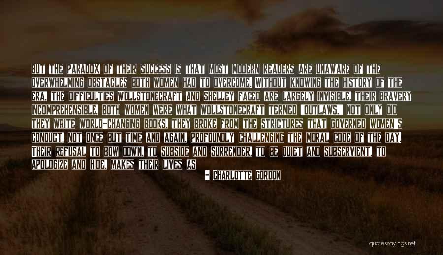 The World's Most Memorable Quotes By Charlotte Gordon The World's Most Memorable Quotes By Charlotte Gordon