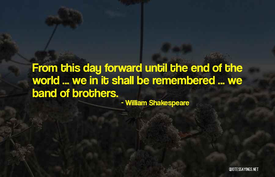 The World's Most Memorable Quotes By William Shakespeare The World's Most Memorable Quotes By William Shakespeare