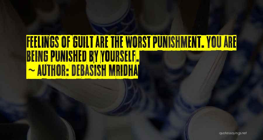 The Worst Inspirational Quotes By Debasish Mridha