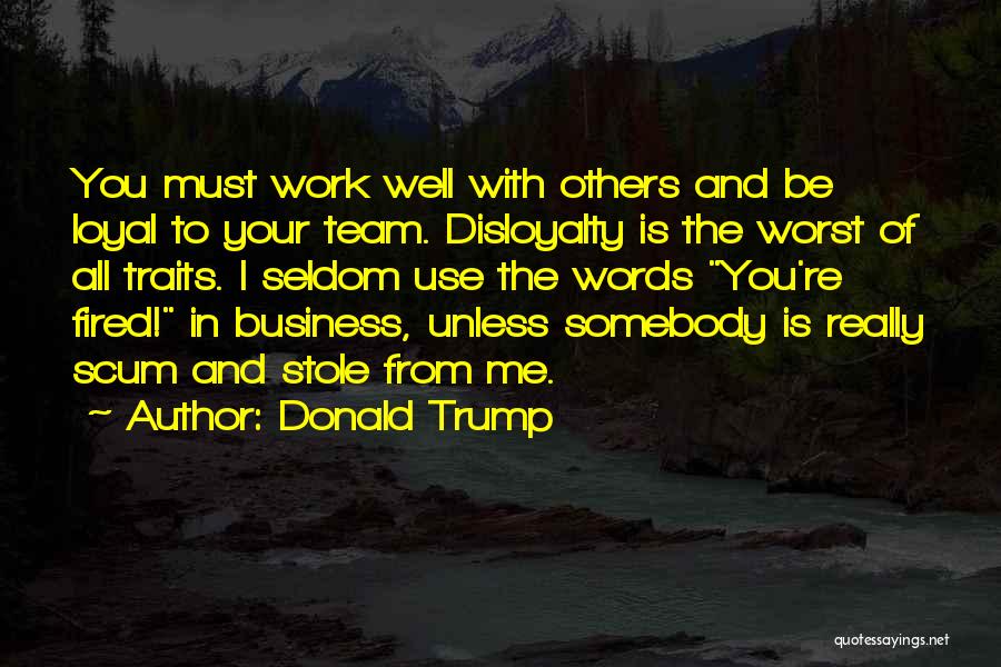 The Worst Inspirational Quotes By Donald Trump