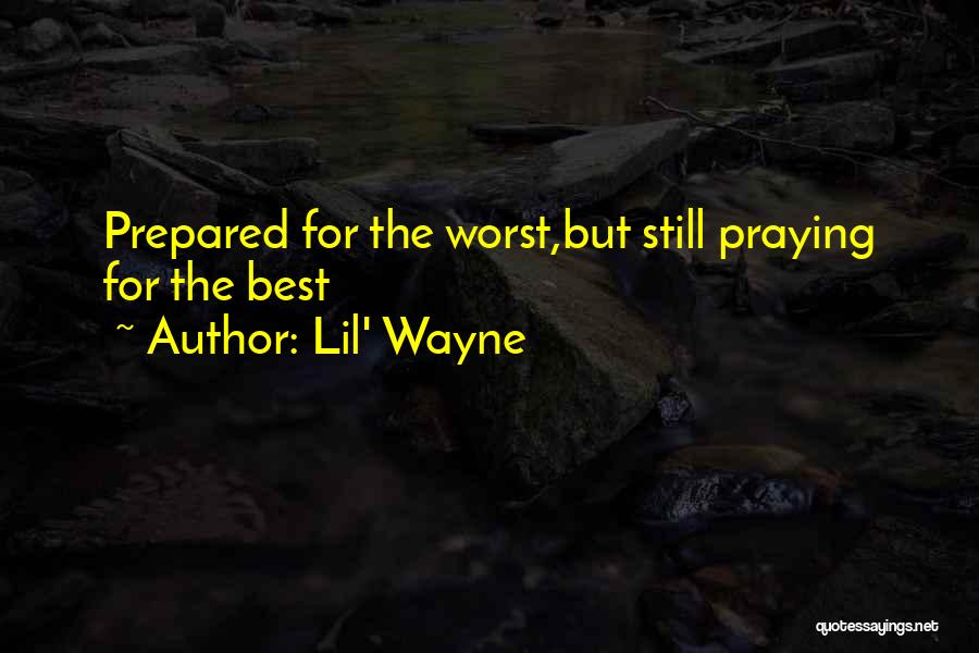 The Worst Inspirational Quotes By Lil' Wayne