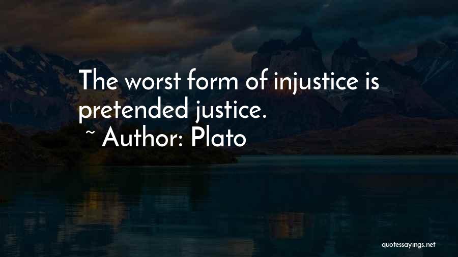 The Worst Inspirational Quotes By Plato