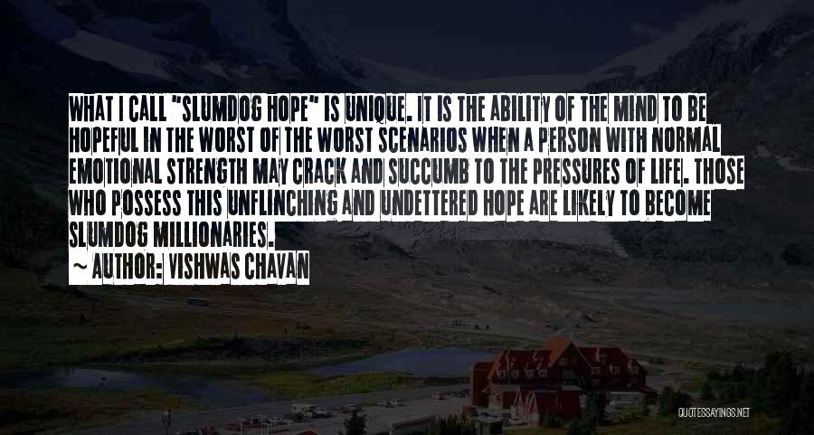 The Worst Inspirational Quotes By Vishwas Chavan