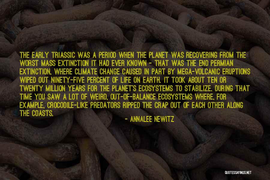 The Worst Part Of Life Quotes By Annalee Newitz The Worst Part Of Life Quotes By Annalee Newitz
